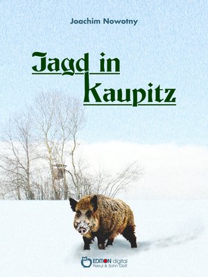 cover image of Jagd in Kaupitz
